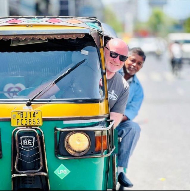 Full day Jaipur sightseeing tour by tuk tuk. - The Best Fit for This Tour