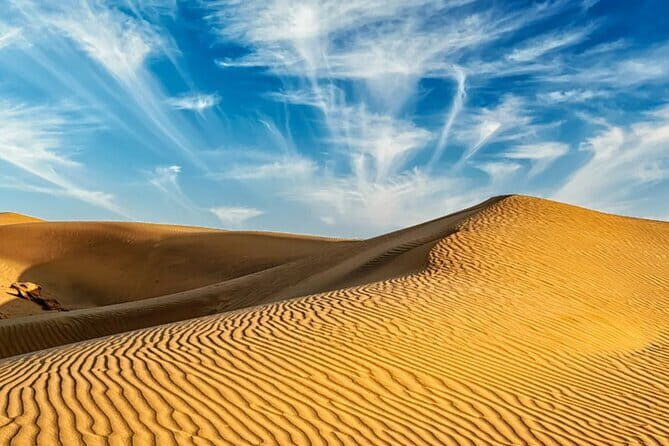 Full Day Jaipur Sightseeing Tour By Tuk Tuk - A Brief Overview of the Experience