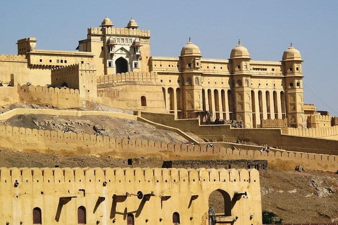 Full Day Jaipur Sightseeing Tour By Tuk Tuk - Authenticity and Local Insights