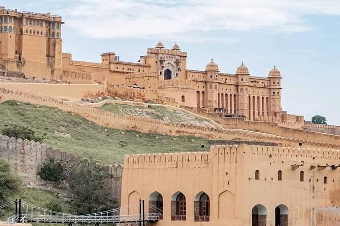 Full Day Jaipur Sightseeing Tour by TukTuk - Key Points