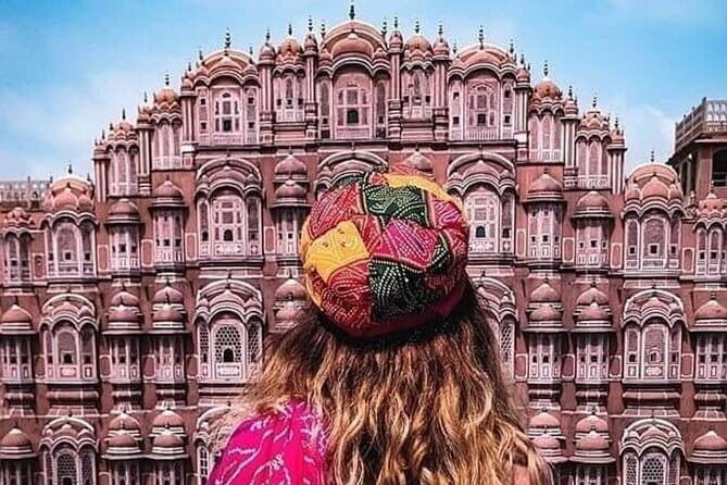 Full Day Jaipur Sightseeing Tour by TukTuk - A Unique Way to Explore Jaipur