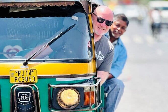 Full Day Jaipur Sightseeing Tour by TukTuk - The Sum Up