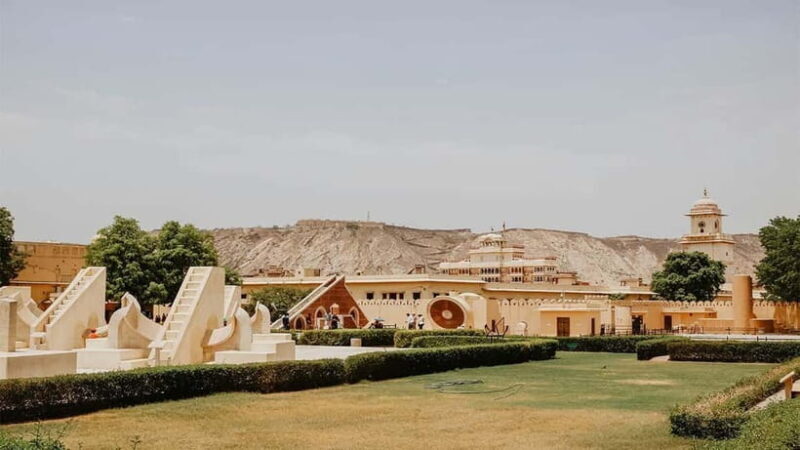 Full Day Jaipur Tour by Car - Key Points