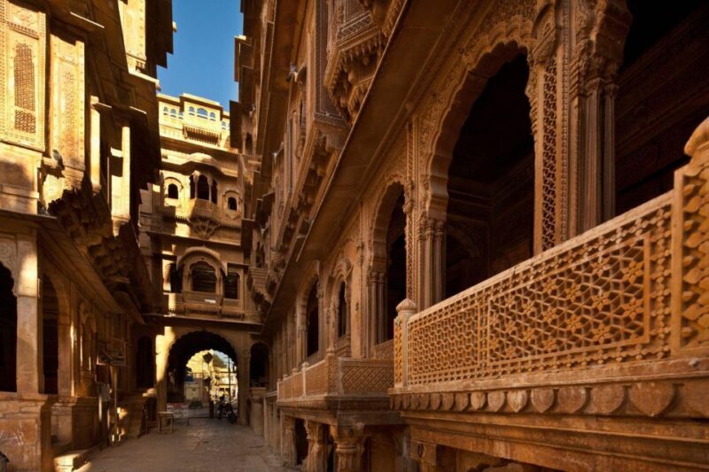 Full Day Jaisalmer Sightseeing Tour by Car - Practical Details and Value