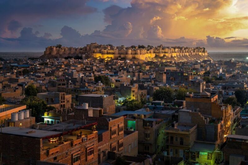 Full Day Jaisalmer Sightseeing Tour by Car - Who Would Love This Tour?