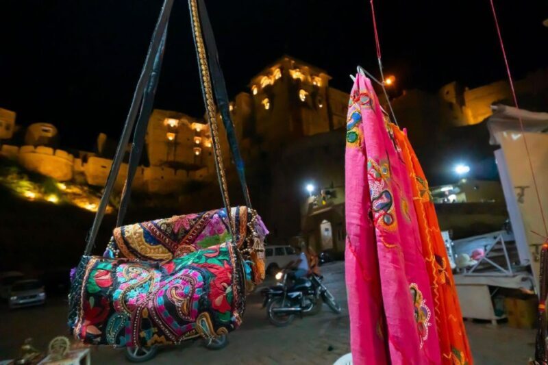 Full Day Jaisalmer Sightseeing Tour by Car - The Sum Up