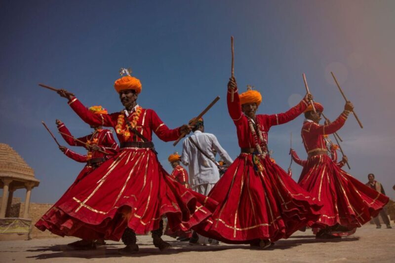 Full Day Jaisalmer Sightseeing Tour by Car - FAQs