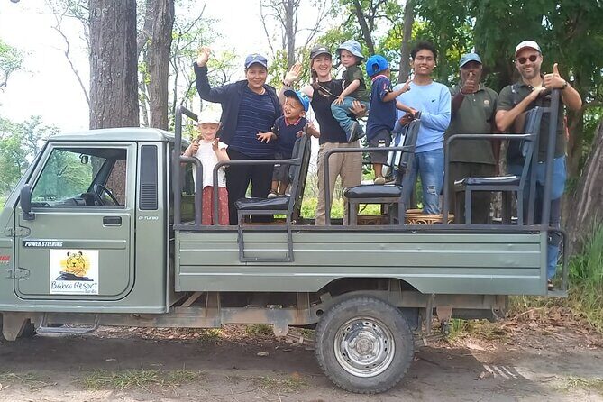 Full Day Jeep Safari at Bardia National Park With LUNCH & GUIDE - FAQs