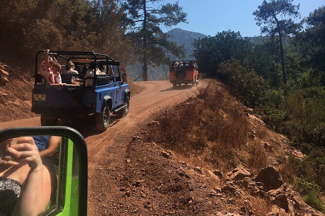 Full-Day Jeep Safari From Marmaris - FAQ