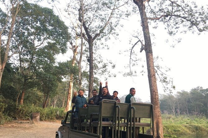 Full Day Jeep Safari in Chitwan National Park - Key Points