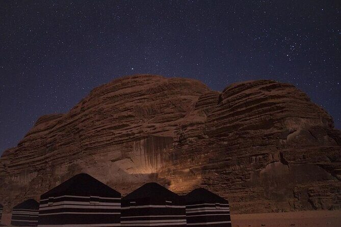 Full Day Jeep Tour and Overnight in Bedouin Camp with Meal - Who Should Consider This Tour?
