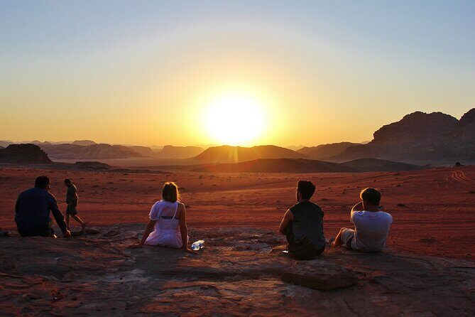 Full Day Jeep Tour and Overnight in Bedouin Camp with Meal - The Sum Up: Is This Wadi Rum Tour Worth It?