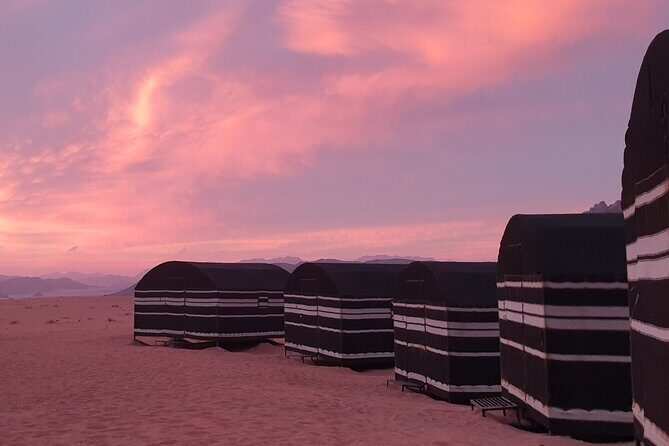 Full Day Jeep Tour and Overnight in Wadi Rum - Final Thoughts