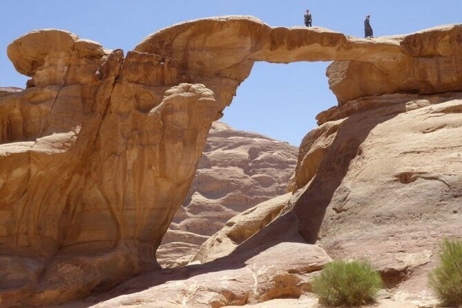 Full Day Jeep Tour and Overnight in Wadi Rum - FAQs