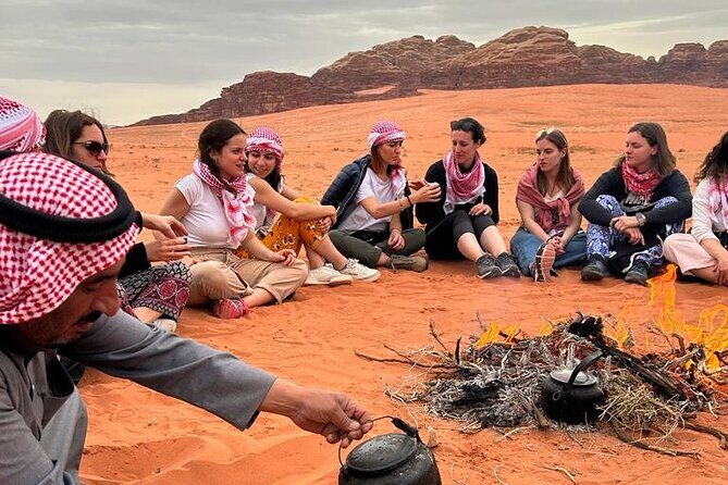 Full Day Jeep Tour and overnight stay (all meals included) - FAQs