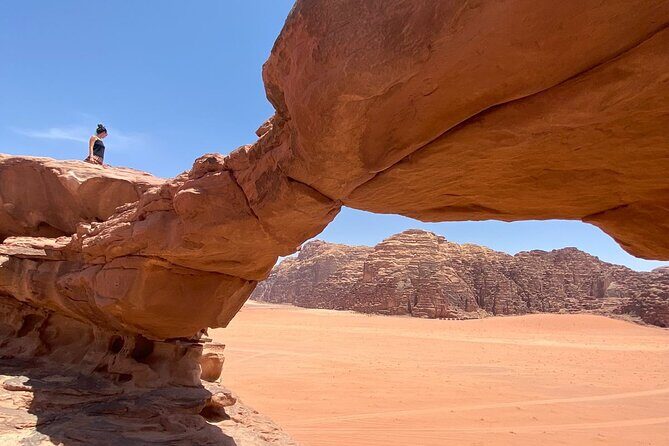 Full Day Jeep Tour and overnight stay (all meals included) - Final Thoughts