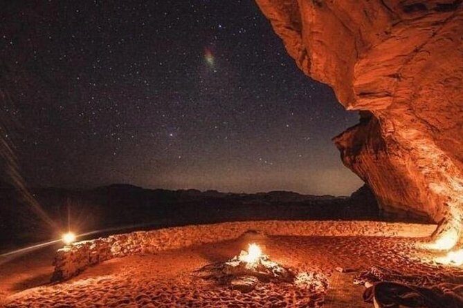 Full-Day Jeep Tour and Sleeping in cave Night Under the Stars - Who Should Consider This Tour?  