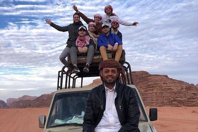 Full day jeep tour - FAQ