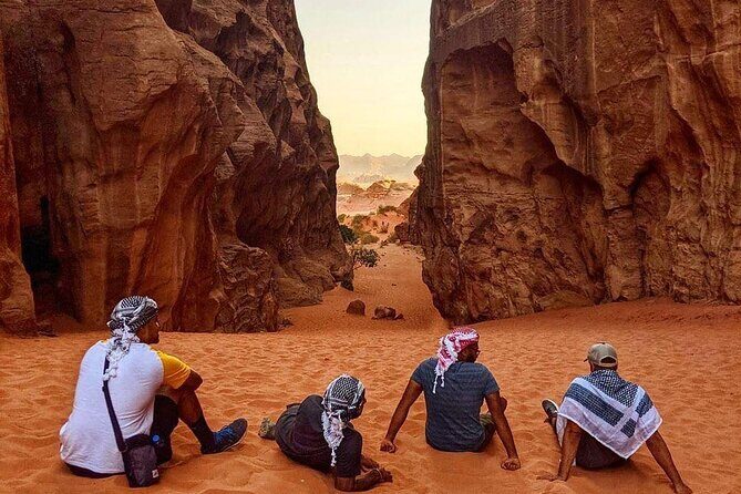 Full Day Jeep Tour in Wadi Rum Desert | Magic Bedouin Star - Who Is This Tour Best For?