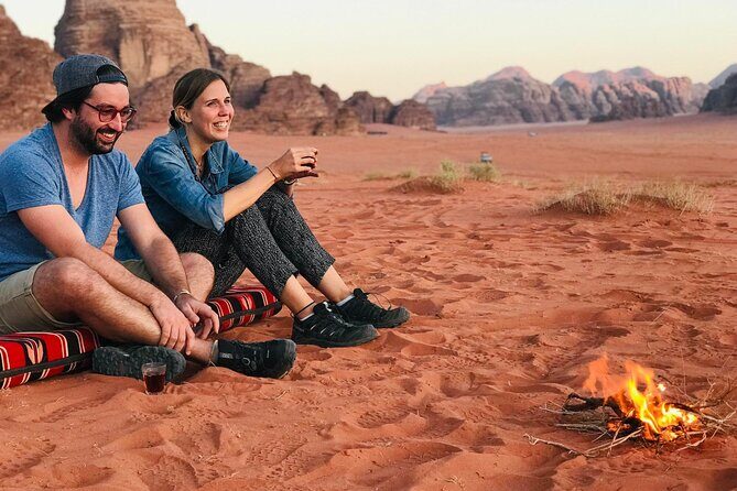 Full Day Jeep Tour in Wadi Rum Desert | Magic Bedouin Star - Final Thoughts