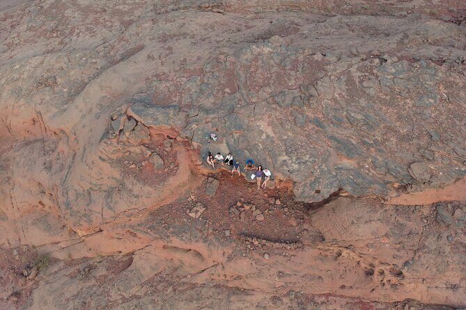 Full-Day Jeep Tour in Wadi Rum with Overnight Stay - Why This Tour Offers Excellent Value