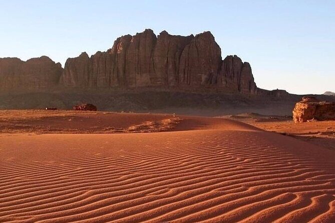 Full-Day Jeep Tour in Wadi Rum with Overnight Stay - Final Thoughts