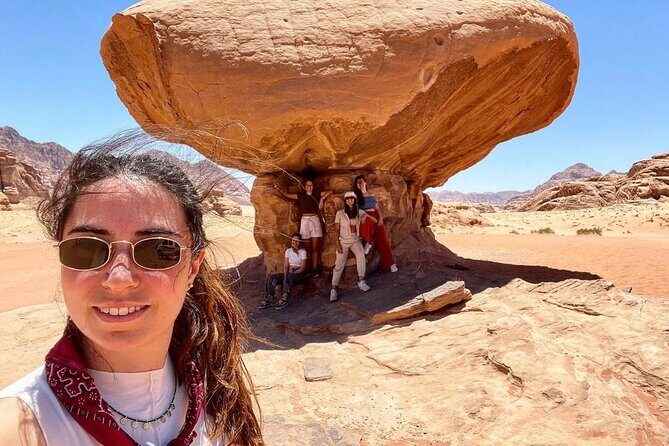 Full Day Jeep Tour + Night Under the Stars - FAQs