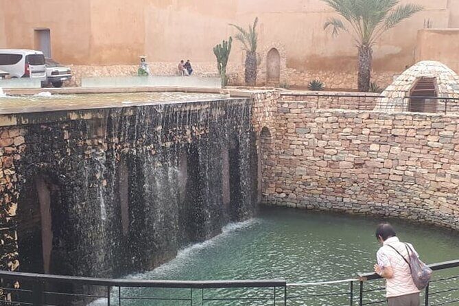Full Day Jeep Tour to Agadir's Small Desert including Lunch - Key Points