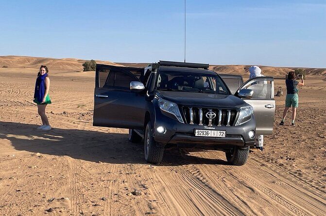 Full Day Jeep Tour to Agadir's Small Desert including Lunch - Who’s This Tour Best For?