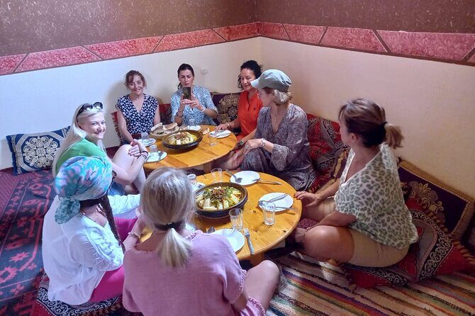 Full Day Jeep Tour to Agadir's Small Desert including Lunch - FAQ
