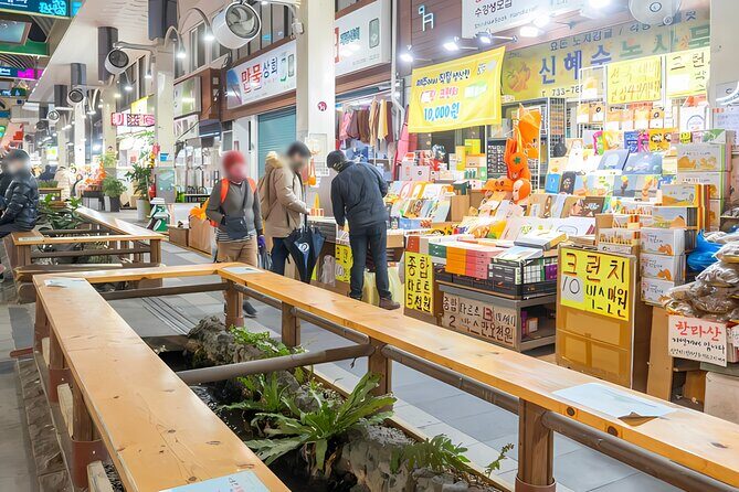 Full-Day Jeju Island UNESCO Tour for Cruise Layover Guests - FAQ