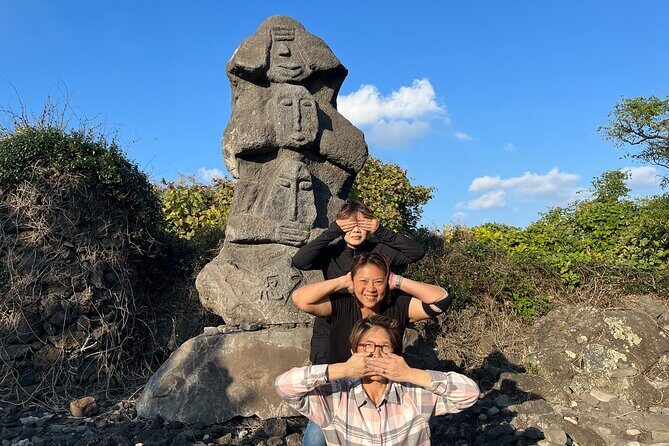 Full-Day Jeju Island WEST Tour (entrance fee included) - Final Thoughts