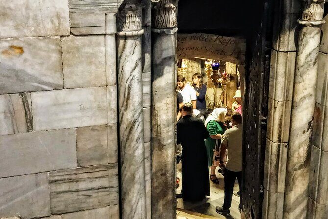 Full Day Jerusalem and Bethlehem - Exploring the Itinerary in Detail