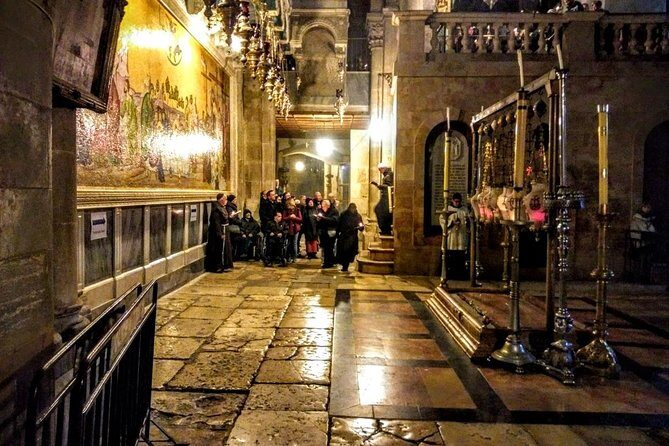 Full Day Jerusalem Tour: In Jesus' Steps - Exploring Jerusalem in Jesus’ Footsteps