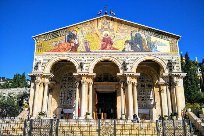 Full Day Jerusalem Tour: In Jesus' Steps - FAQ