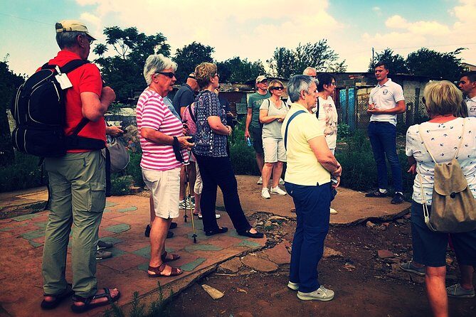 Full Day Johannesburg , Apartheid Museum and Soweto Tour - 8hrs - FAQs
