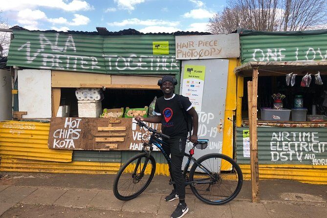 Full-day Johannesburg Bike Or Walking tour - With Transport - Closing Thoughts
