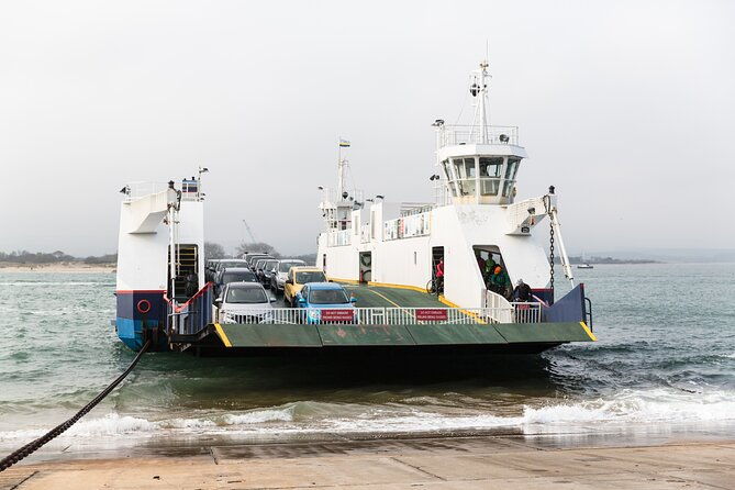 full-day-jurassic-coast-mini-coach-tour-from-bournemouth