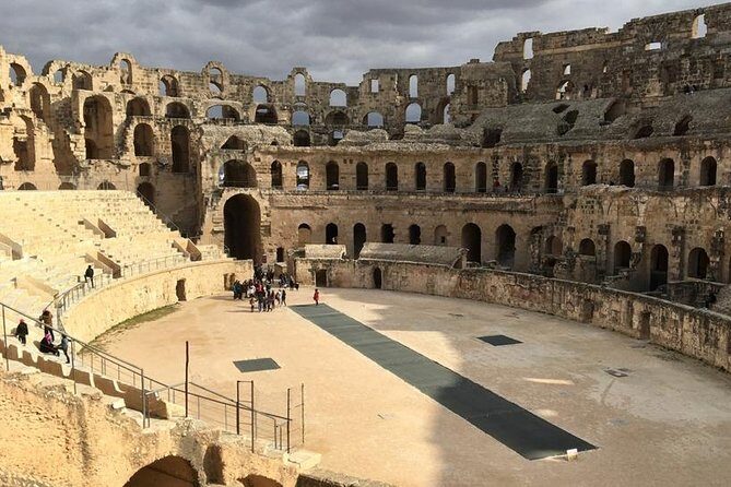 Full-Day Kairouan and El Jem Tour from Tunis - Key Points