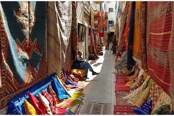 Full-Day Kairouan and El Jem Tour from Tunis - Exploring Kairouan: A Tapestry of Faith and Architecture