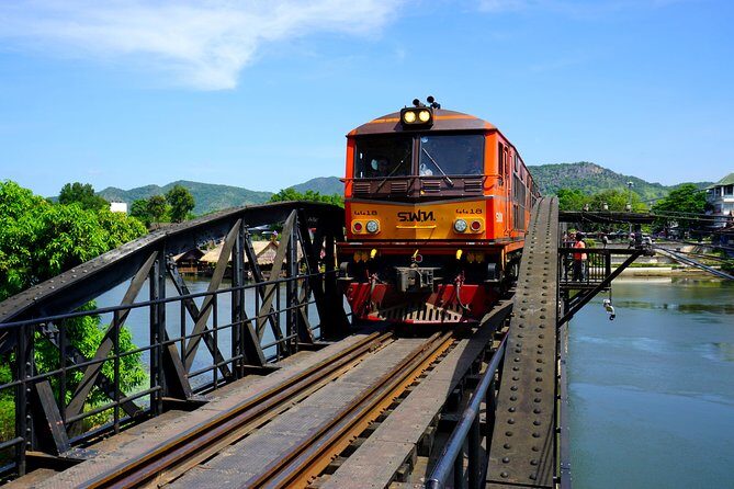 Full-Day Kanchanaburi River Kwai & Death Railway Private Tour - Exploring the Details: What to Expect from the Tour