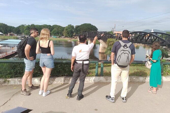 Full-Day Kanchanaburi River Kwai & Death Railway Private Tour - Frequently Asked Questions