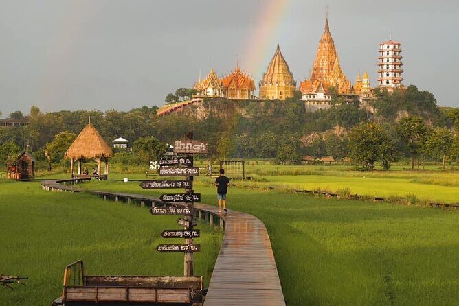 Full Day Kanchanaburi with Death Railway& River Kwai from Bangkok - Exploring the Full Day Kanchanaburi Tour: What to Expect