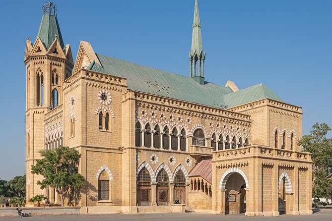 Full Day Karachi Private City Tour - Key Points