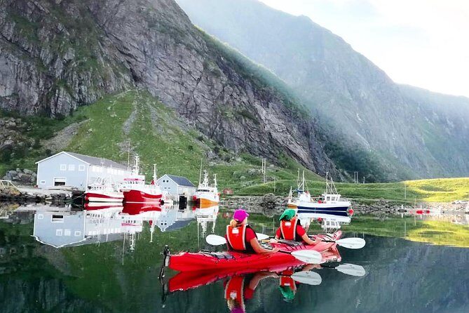 Full Day Kayak-Northern Explorer - Frequently Asked Questions
