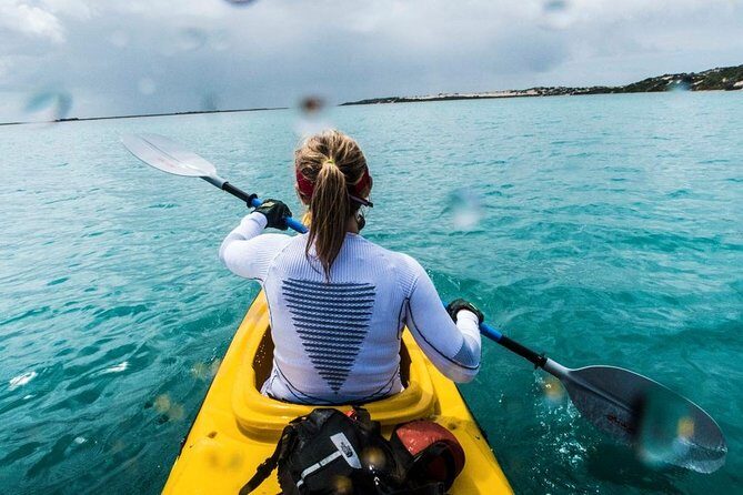 Full Day Kayaking Tour in Coorong National Park - Exploring the Coorong with Kayaking