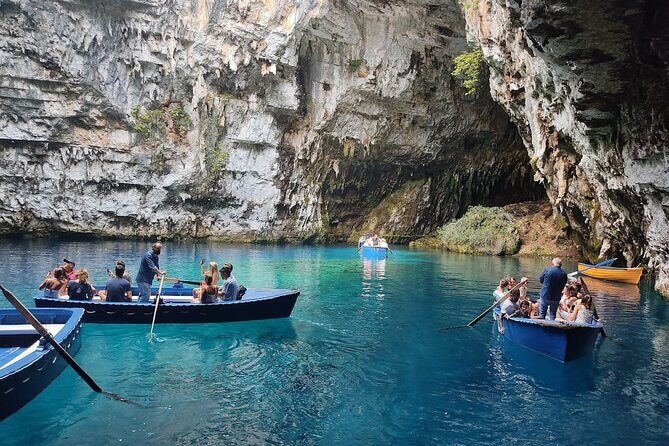 Full-Day Kefalonia Private Sightseeing Tour - A Deep Dive into the Kefalonia Experience