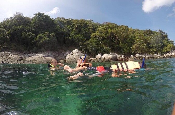 Full-Day Khao Lak to Similan Island Snorkeling Tour with Lunch - FAQ
