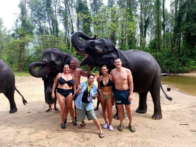 Full-Day Khaolak Highlights & Spa - Deep Dive into the Experience