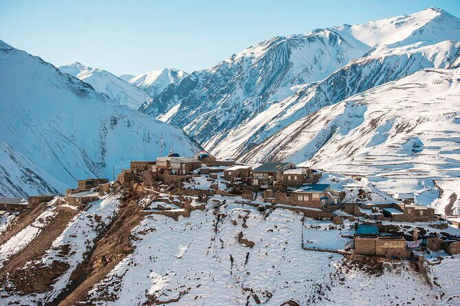 Full Day KHINALUG and the Candy Mountains Tour - FAQ